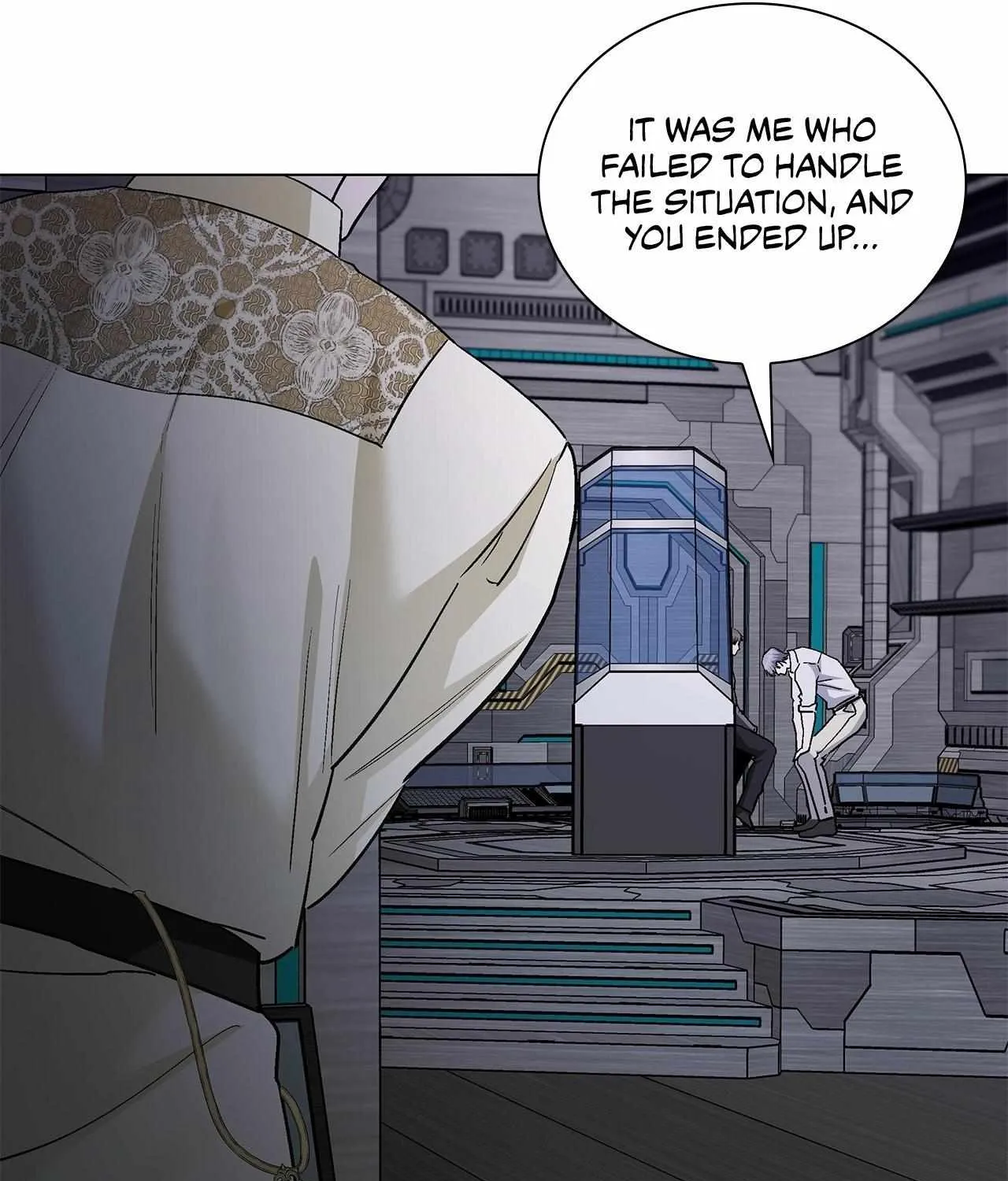 Salty Lust Chapter 107 page 127 - 
