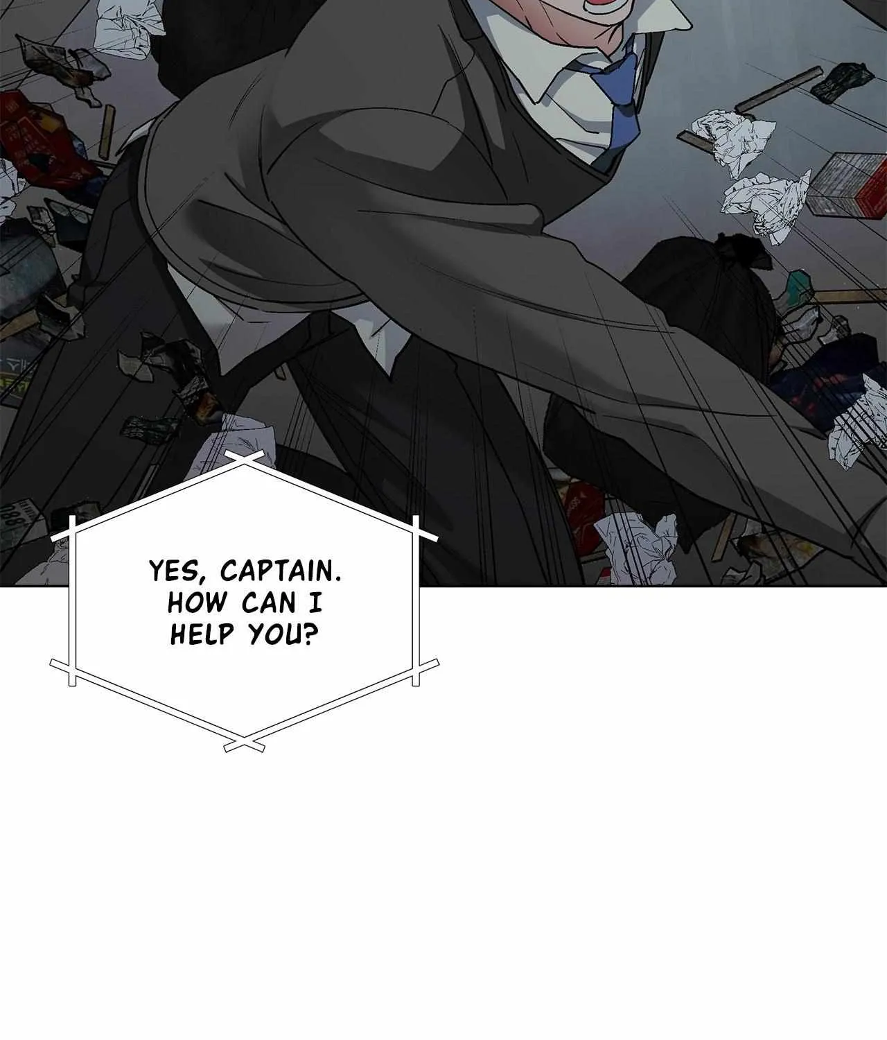 Salty Lust Chapter 107 page 27 - 