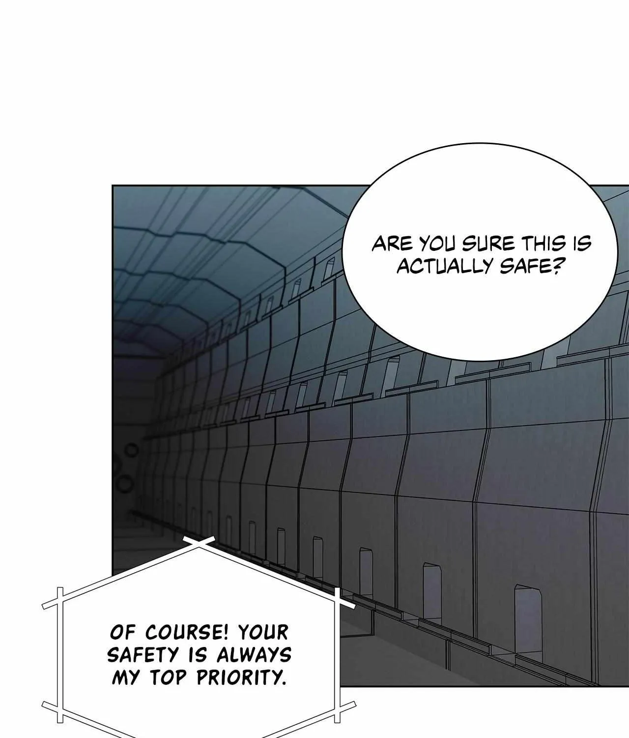 Salty Lust Chapter 107 page 30 - 