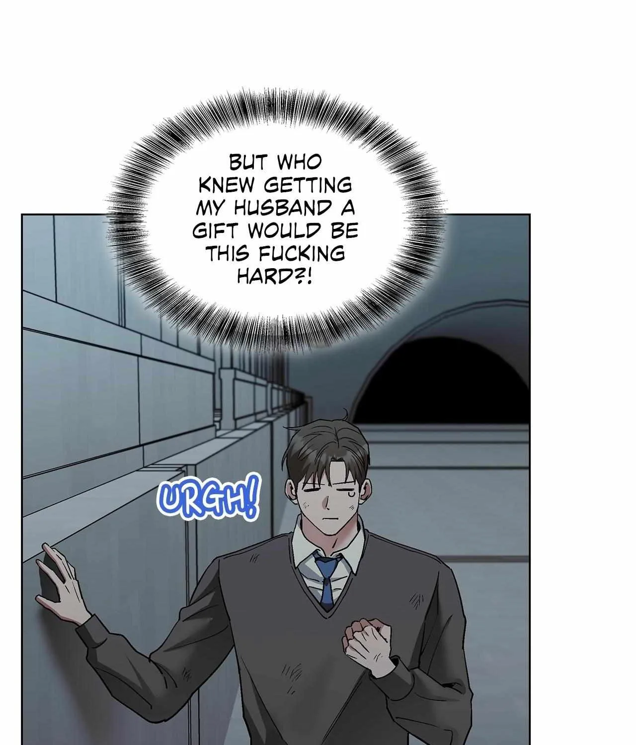 Salty Lust Chapter 107 page 34 - 