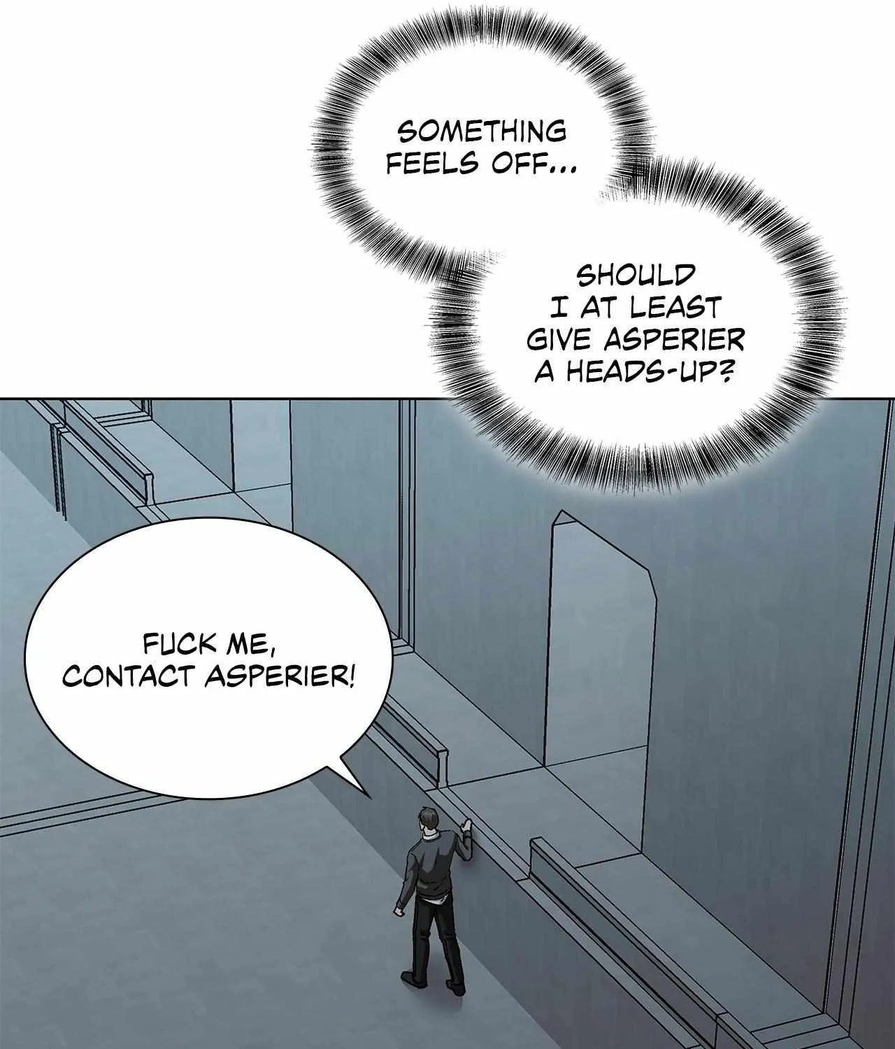 Salty Lust Chapter 107 page 36 - 