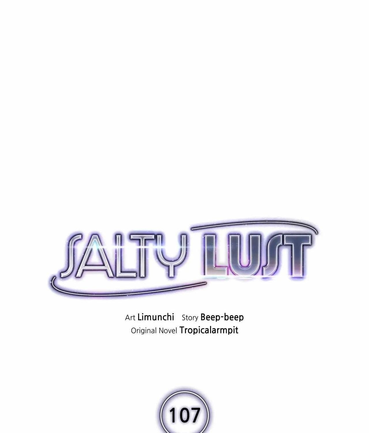Salty Lust Chapter 107 page 44 - 
