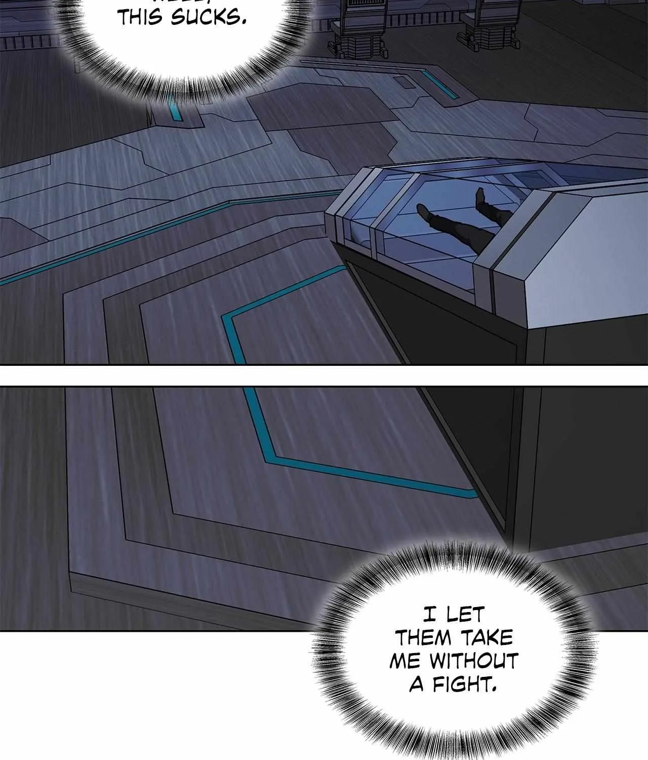 Salty Lust Chapter 107 page 46 - 