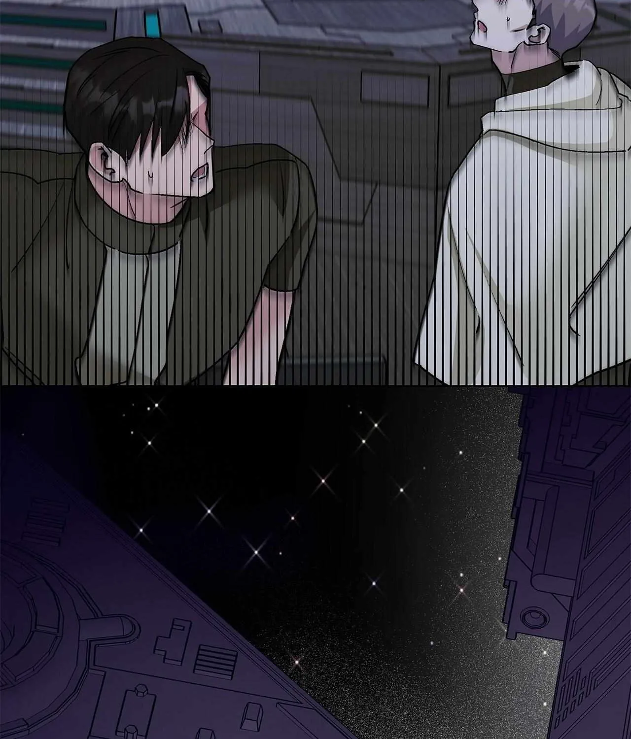 Salty Lust Chapter 107 page 71 - 
