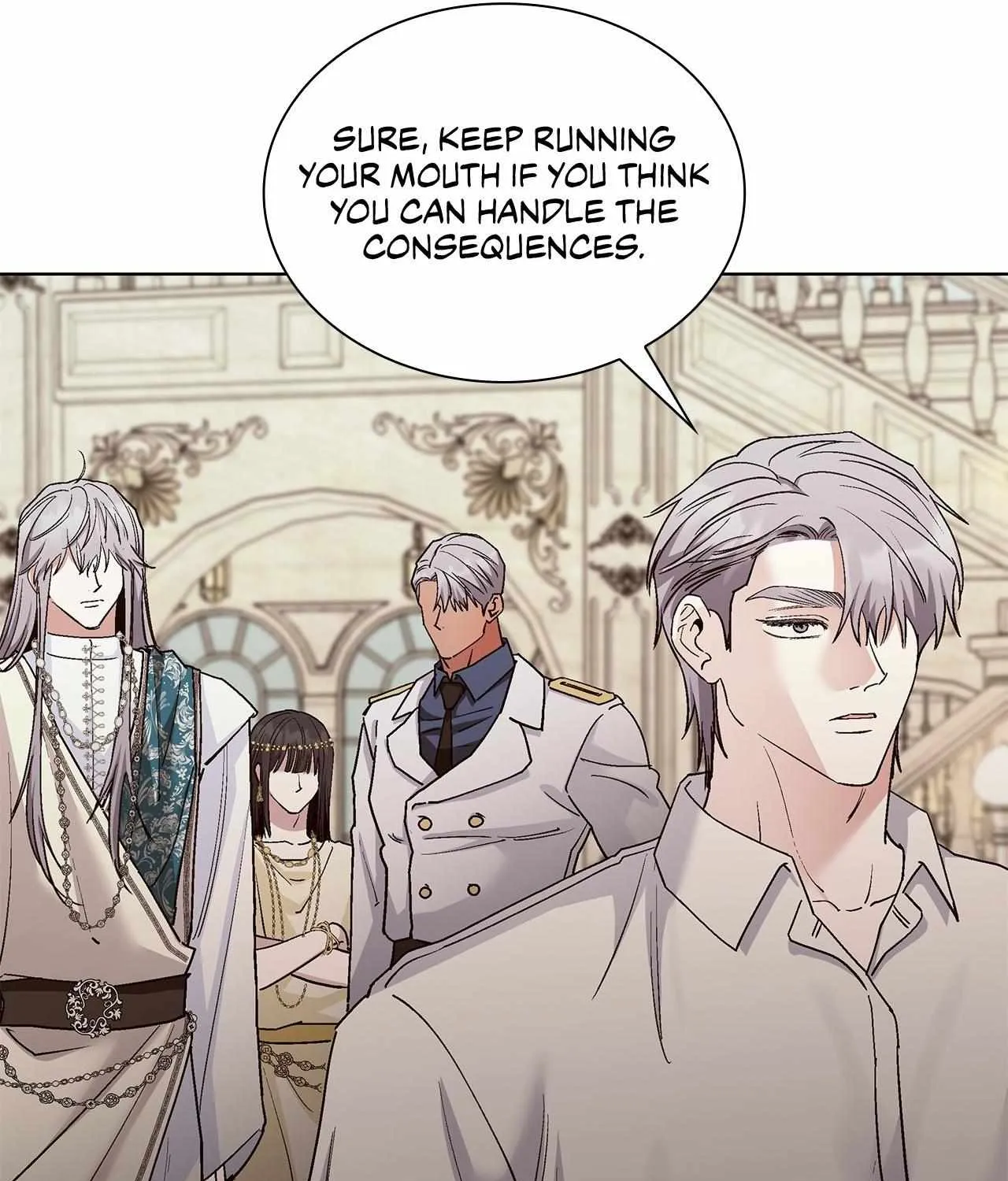 Salty Lust Chapter 107 page 87 - 
