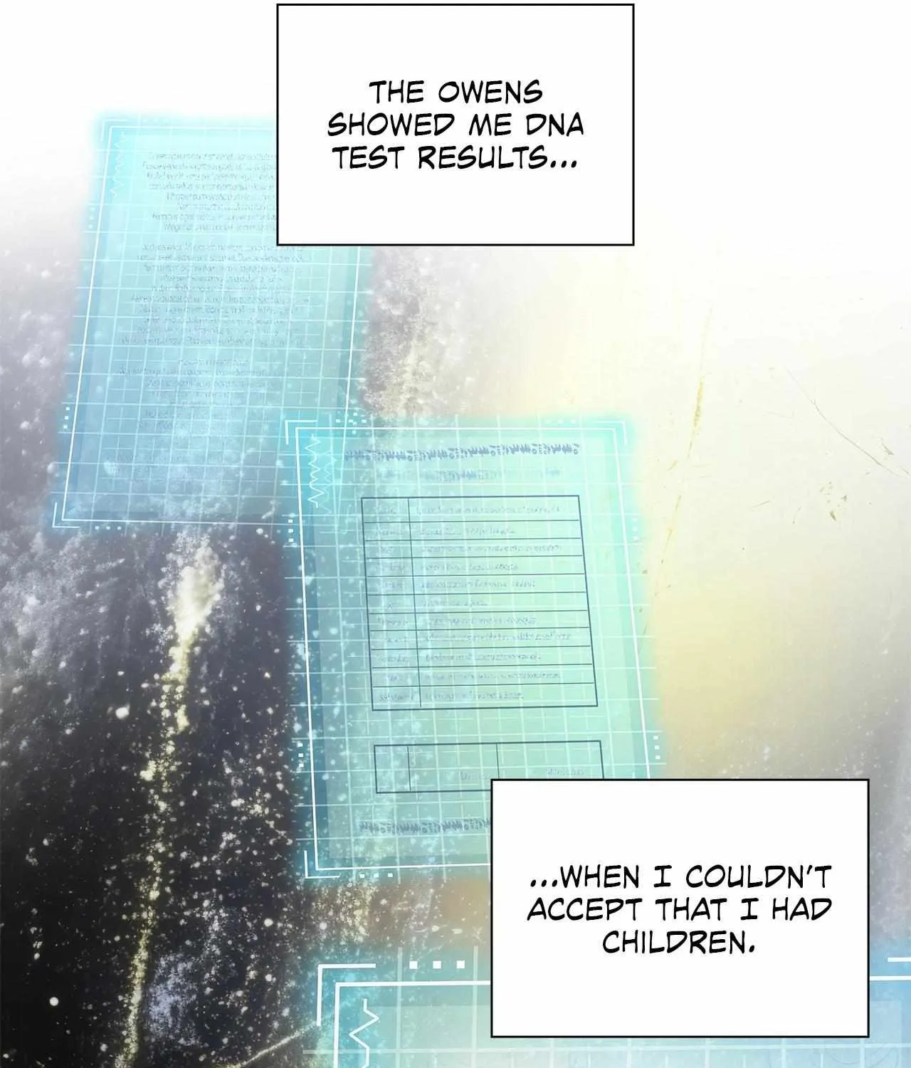 Salty Lust Chapter 108 page 109 - 