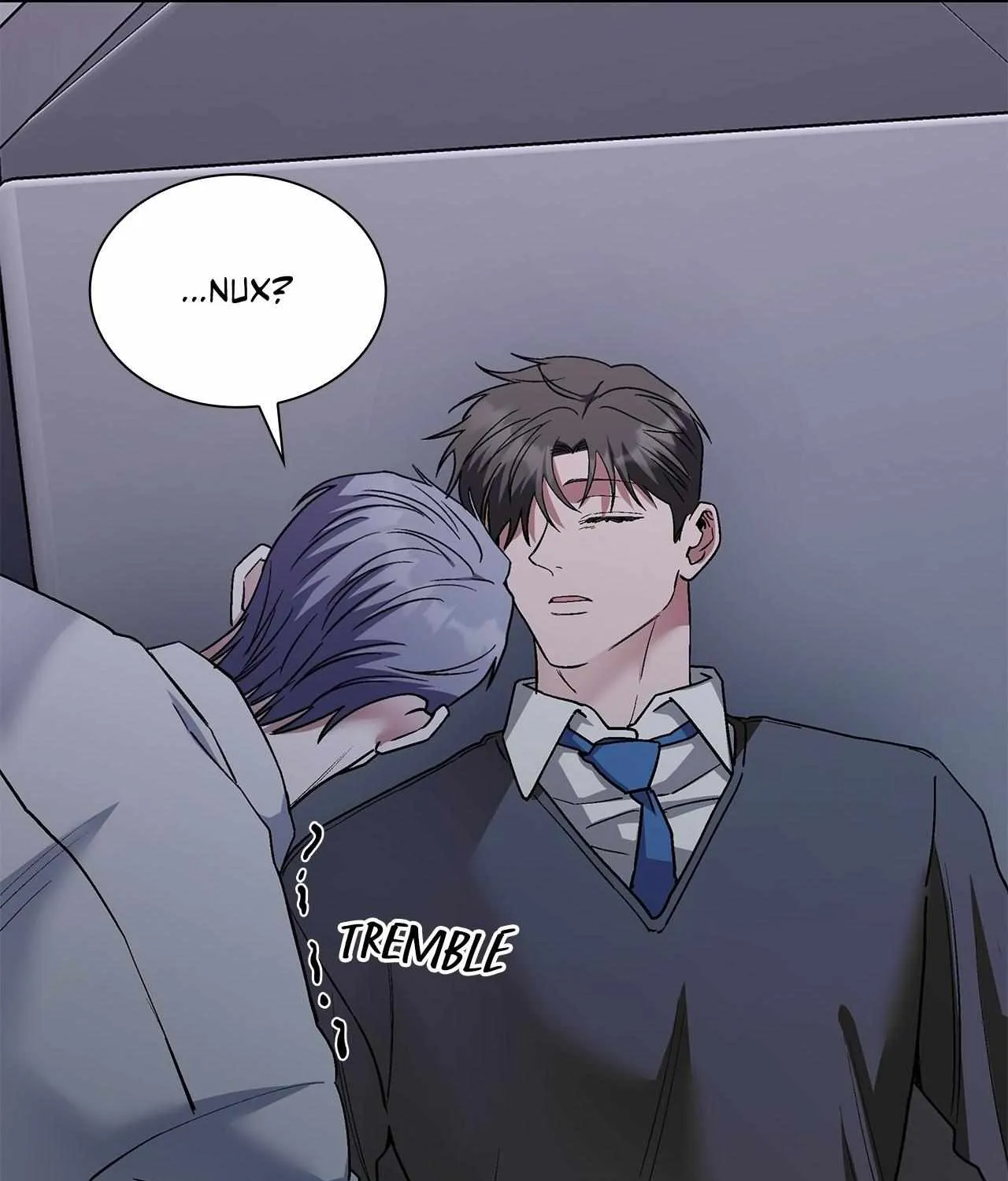 Salty Lust Chapter 108 page 19 - 