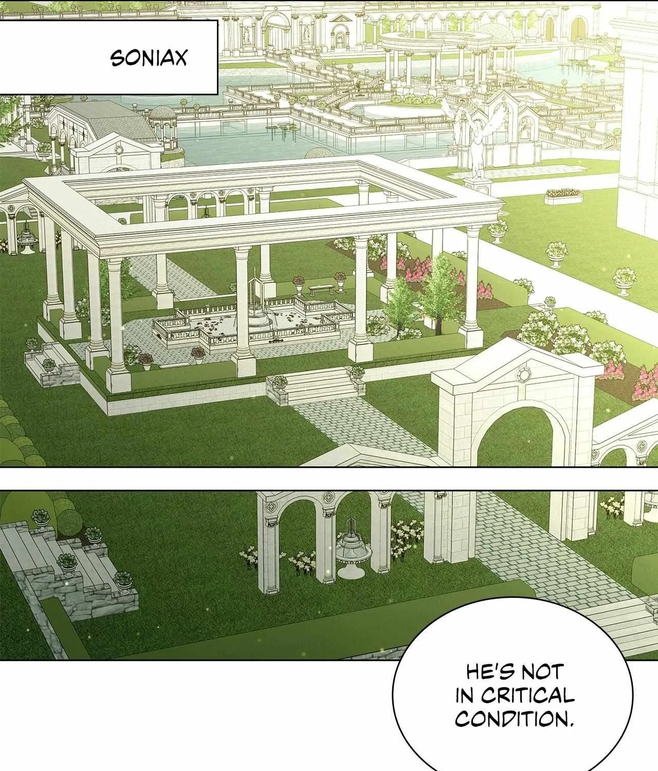 Salty Lust Chapter 108 page 34 - 