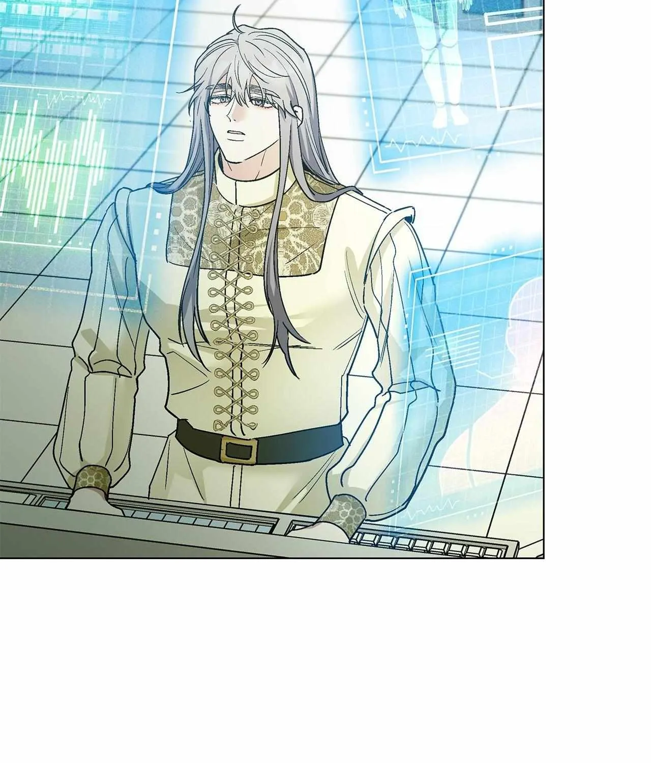 Salty Lust Chapter 108 page 36 - 