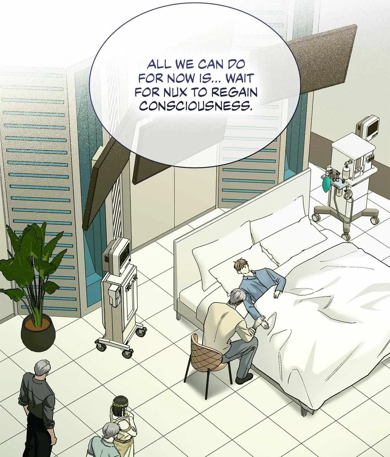 Salty Lust Chapter 108 page 40 - 