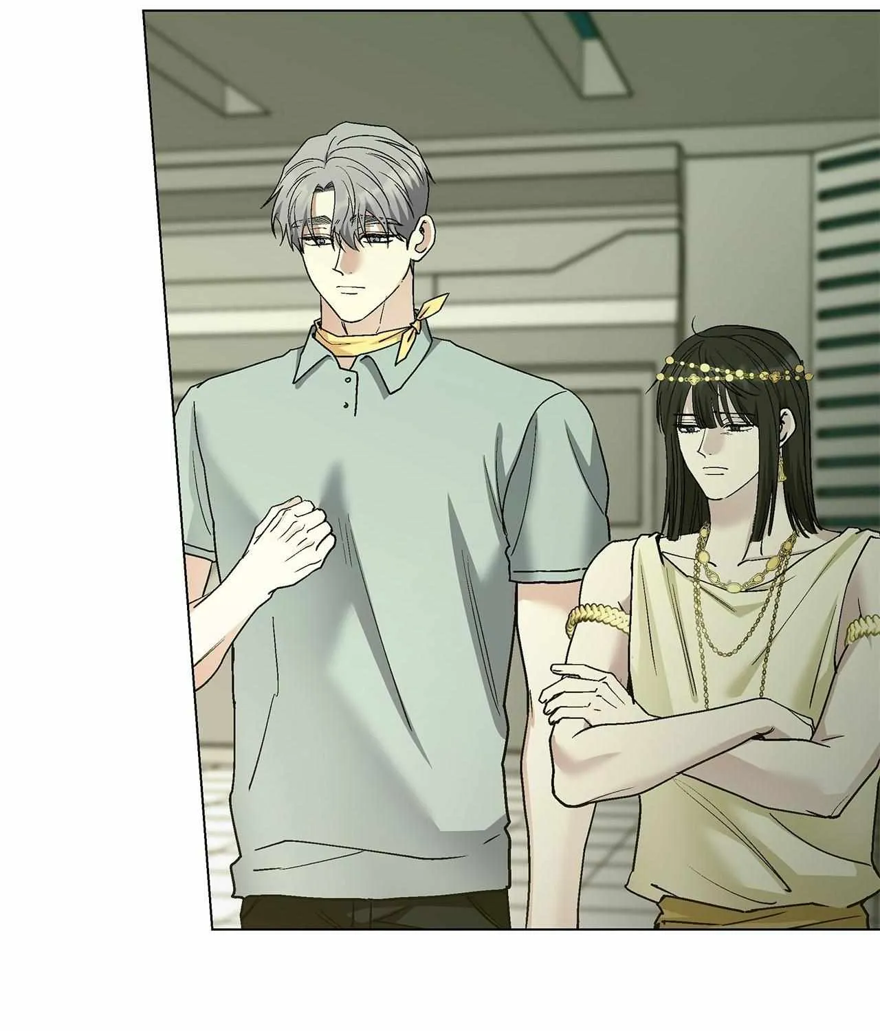 Salty Lust Chapter 108 page 43 - 