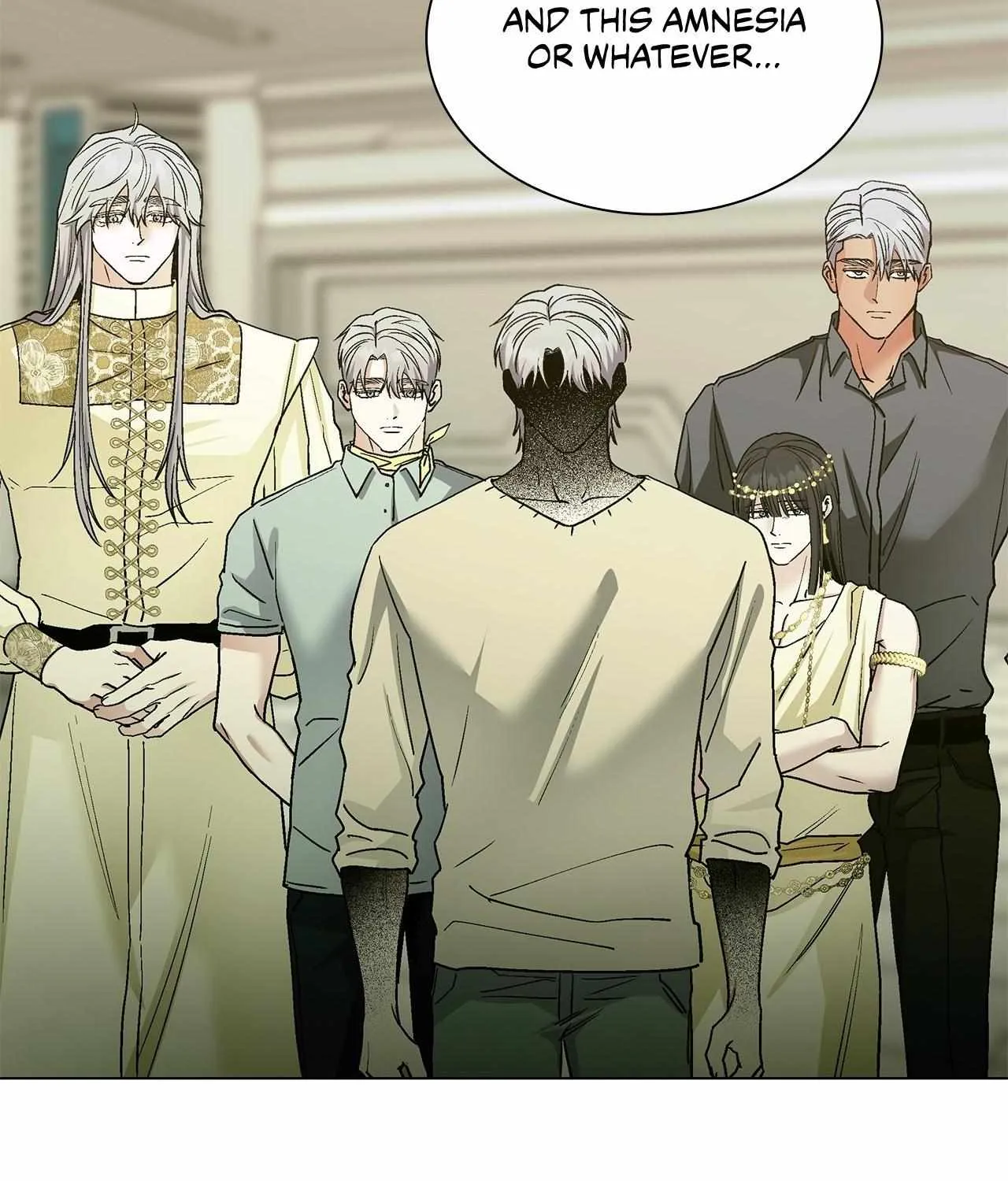 Salty Lust Chapter 108 page 69 - 