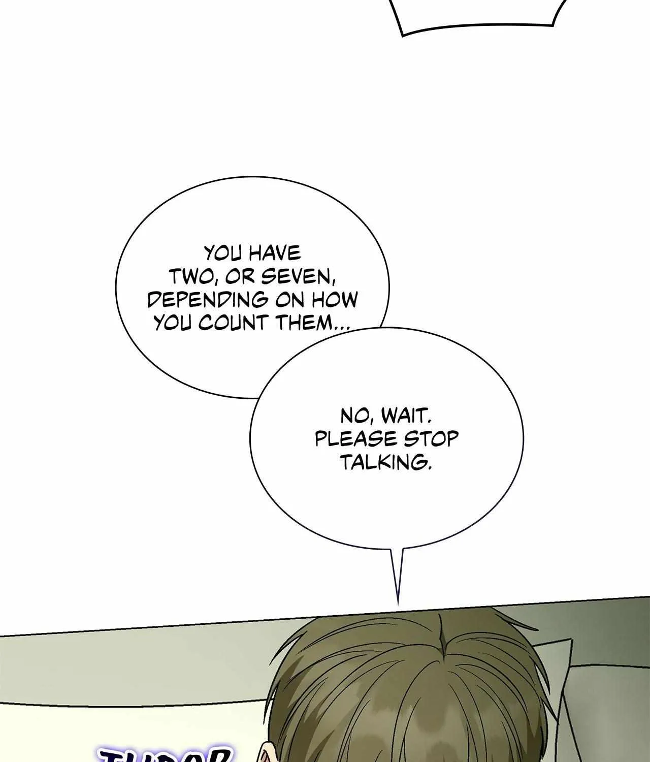 Salty Lust Chapter 108 page 74 - 