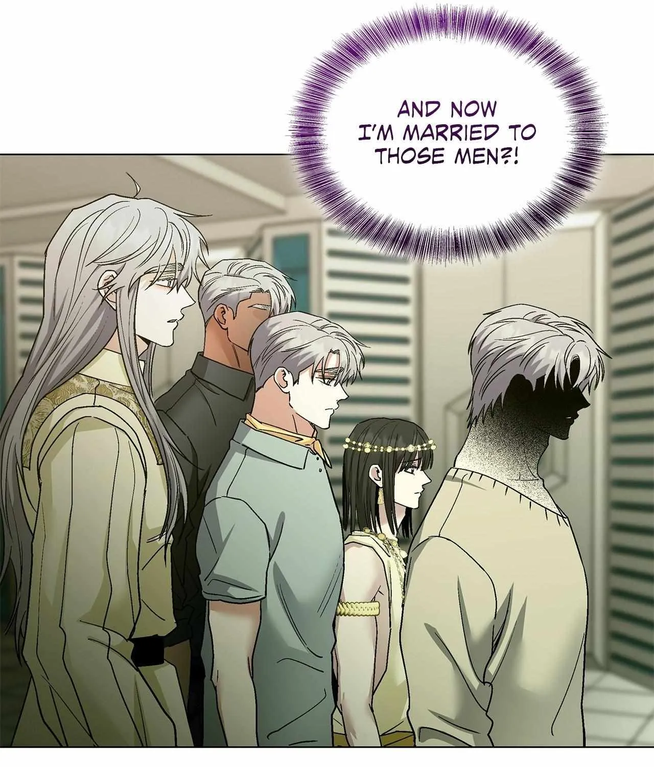 Salty Lust Chapter 108 page 79 - 