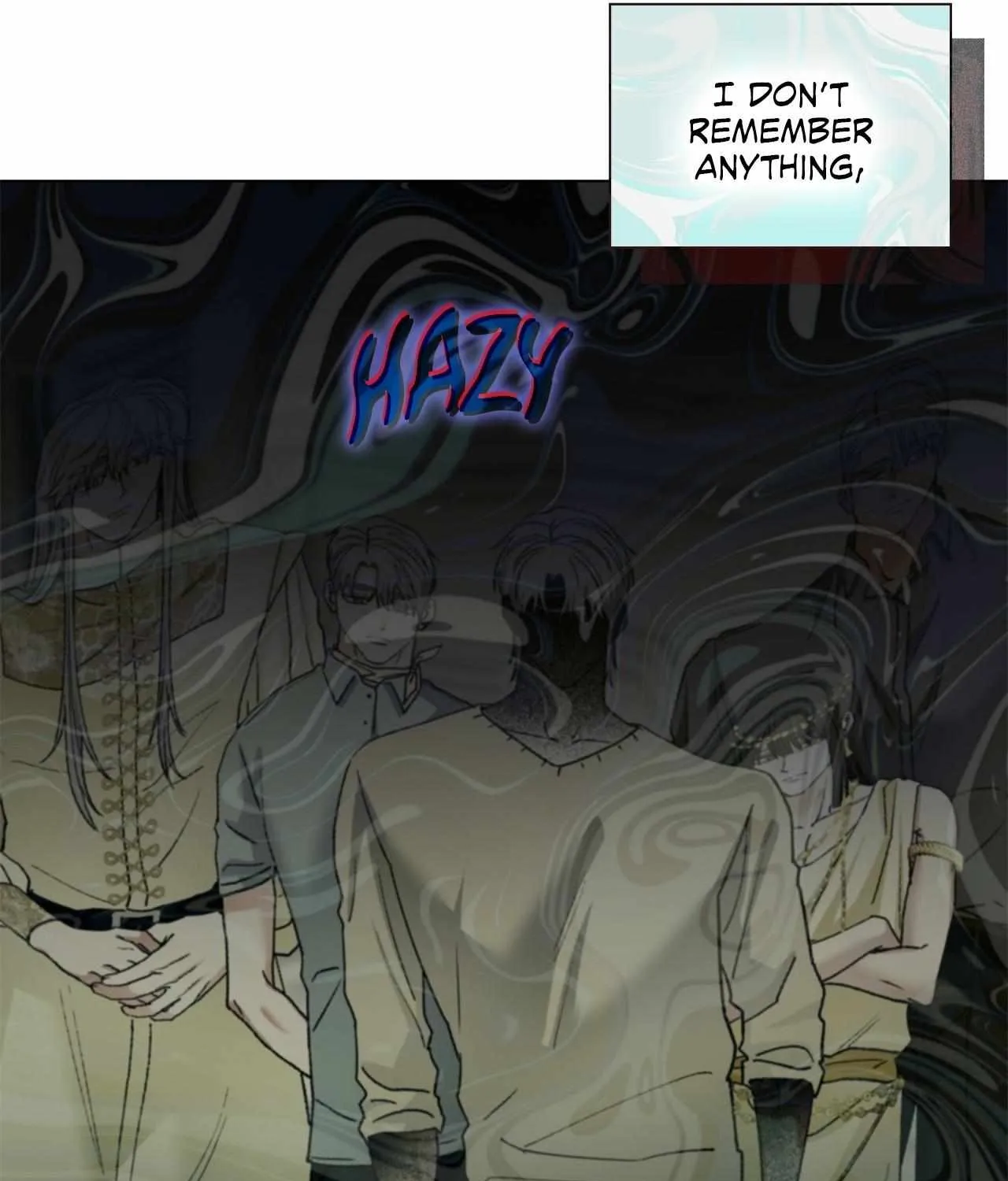 Salty Lust Chapter 108 page 88 - 