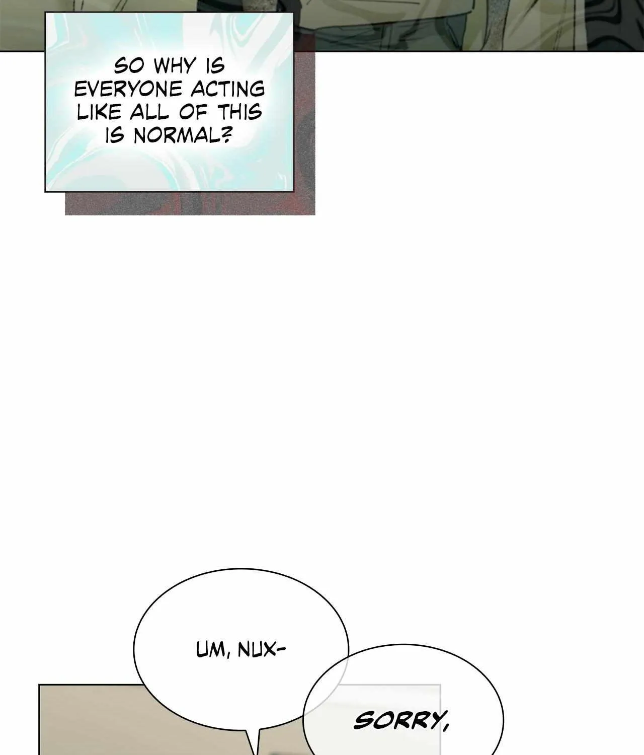 Salty Lust Chapter 108 page 89 - 