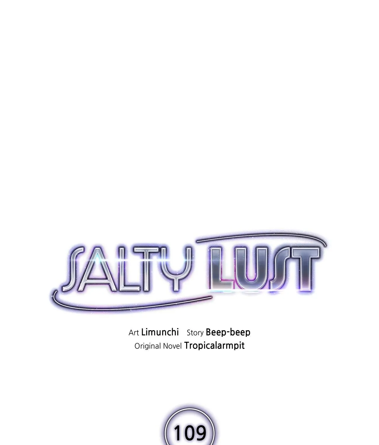Salty Lust Chapter 109 page 2 - 