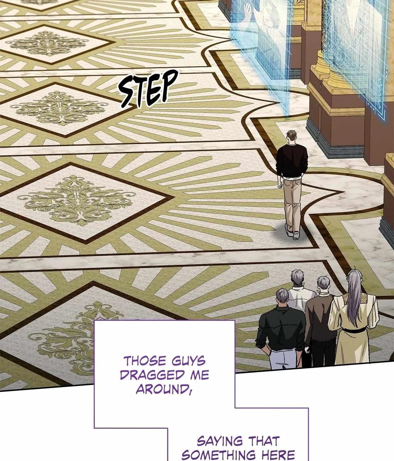 Salty Lust Chapter 109 page 14 - 