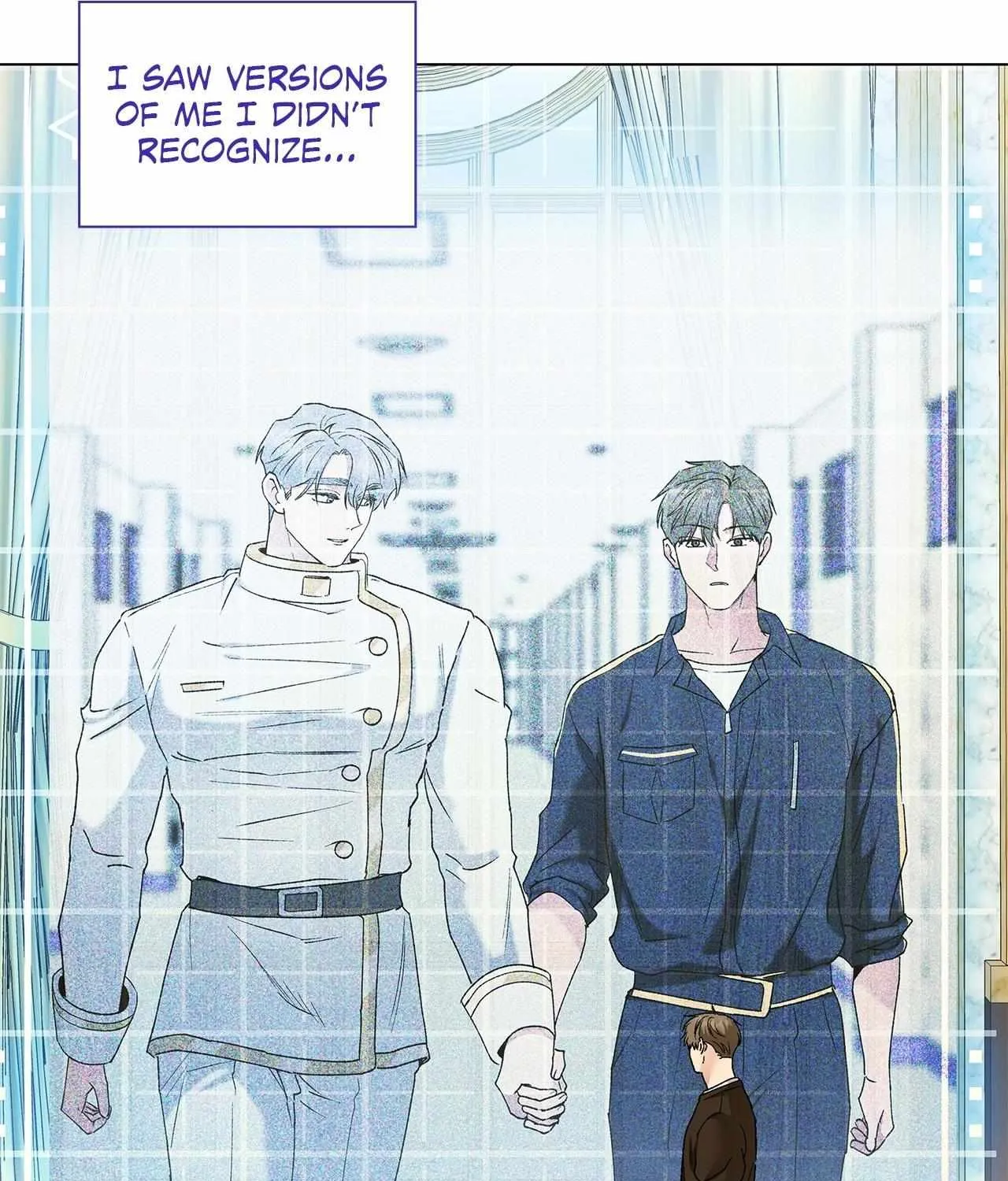 Salty Lust Chapter 109 page 16 - 