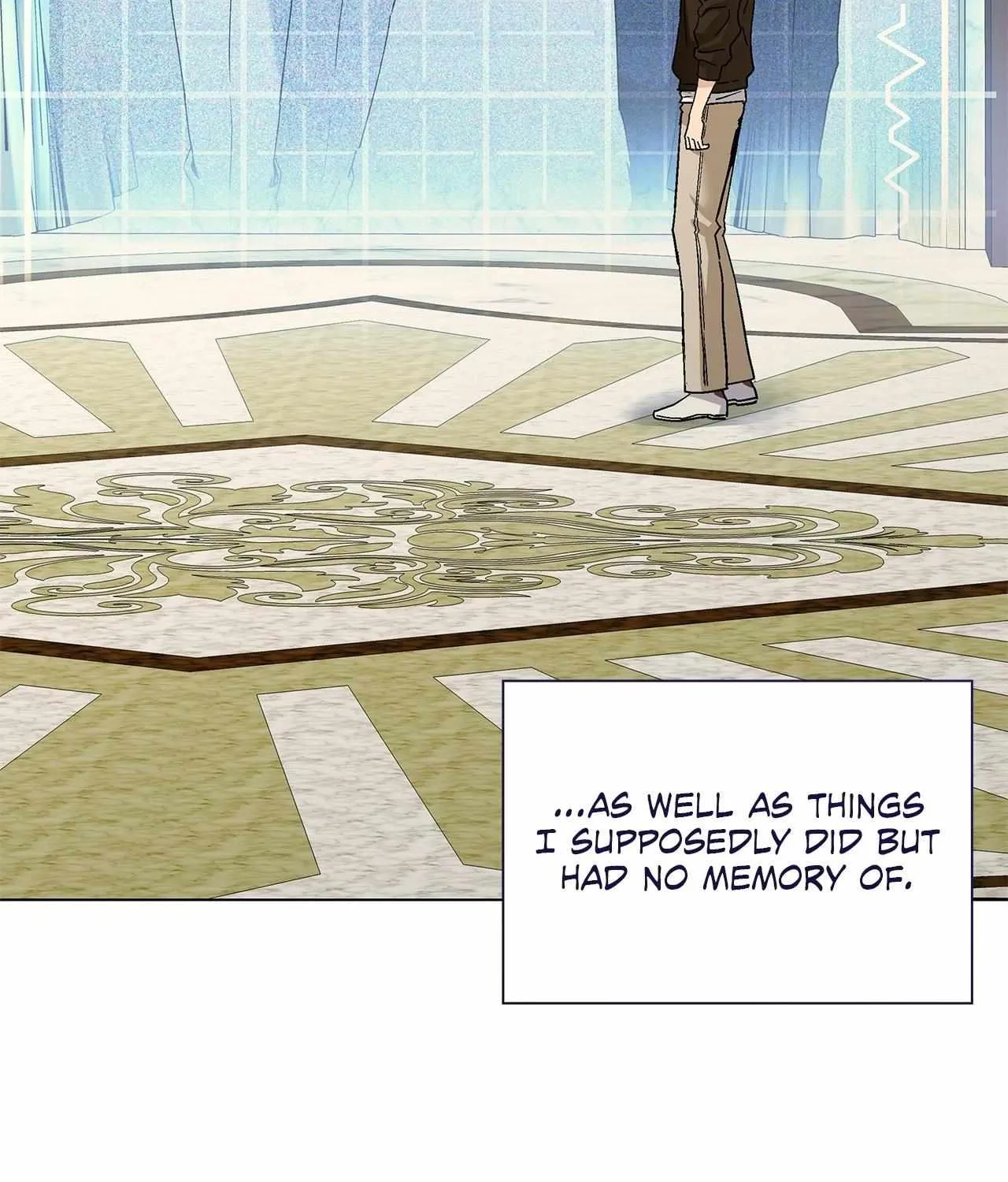 Salty Lust Chapter 109 page 17 - 