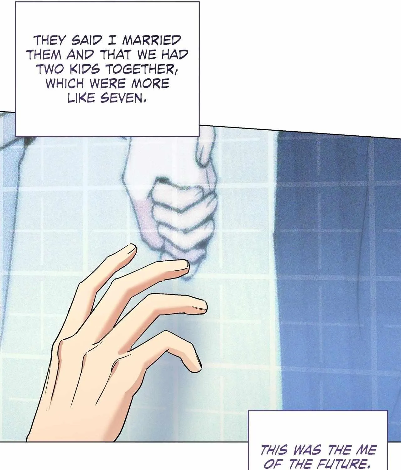 Salty Lust Chapter 109 page 19 - 