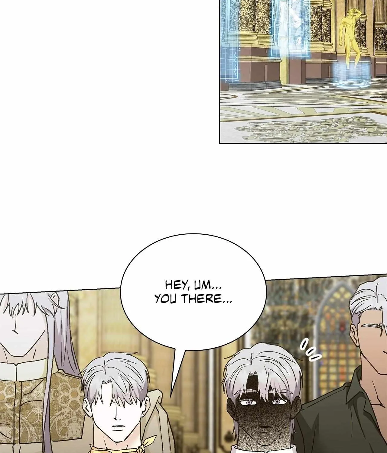 Salty Lust Chapter 109 page 31 - 