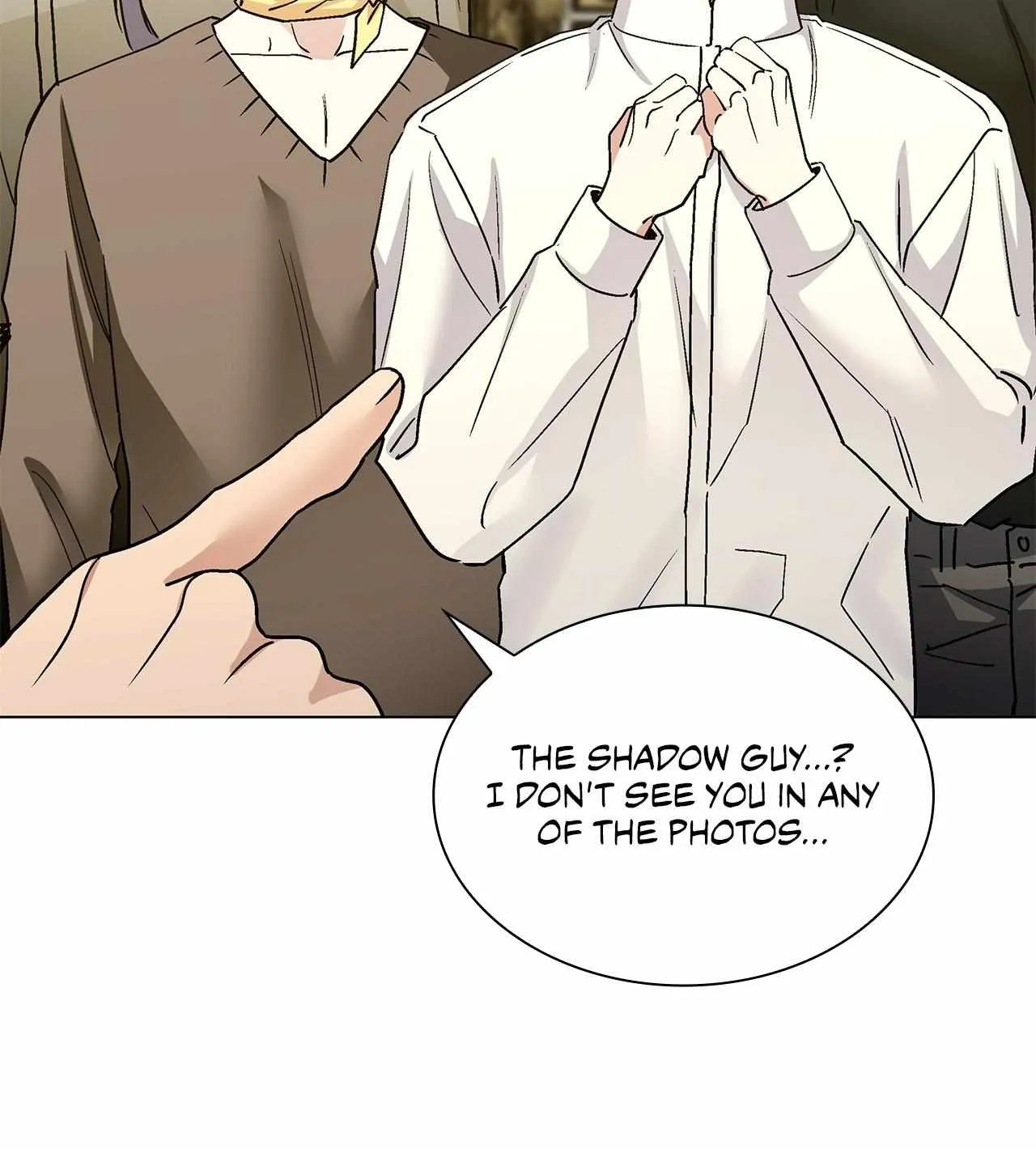 Salty Lust Chapter 109 page 32 - 