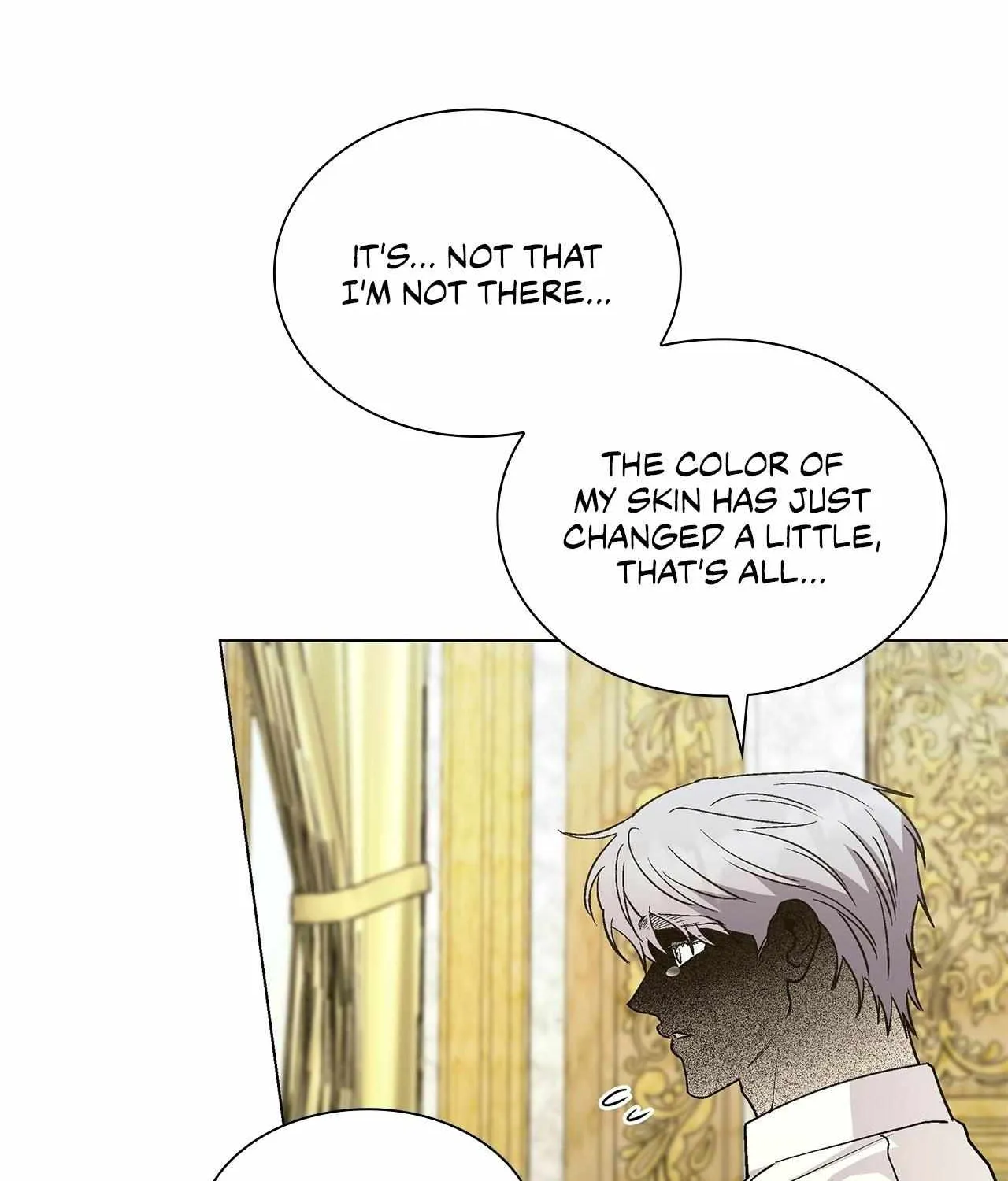 Salty Lust Chapter 109 page 34 - 
