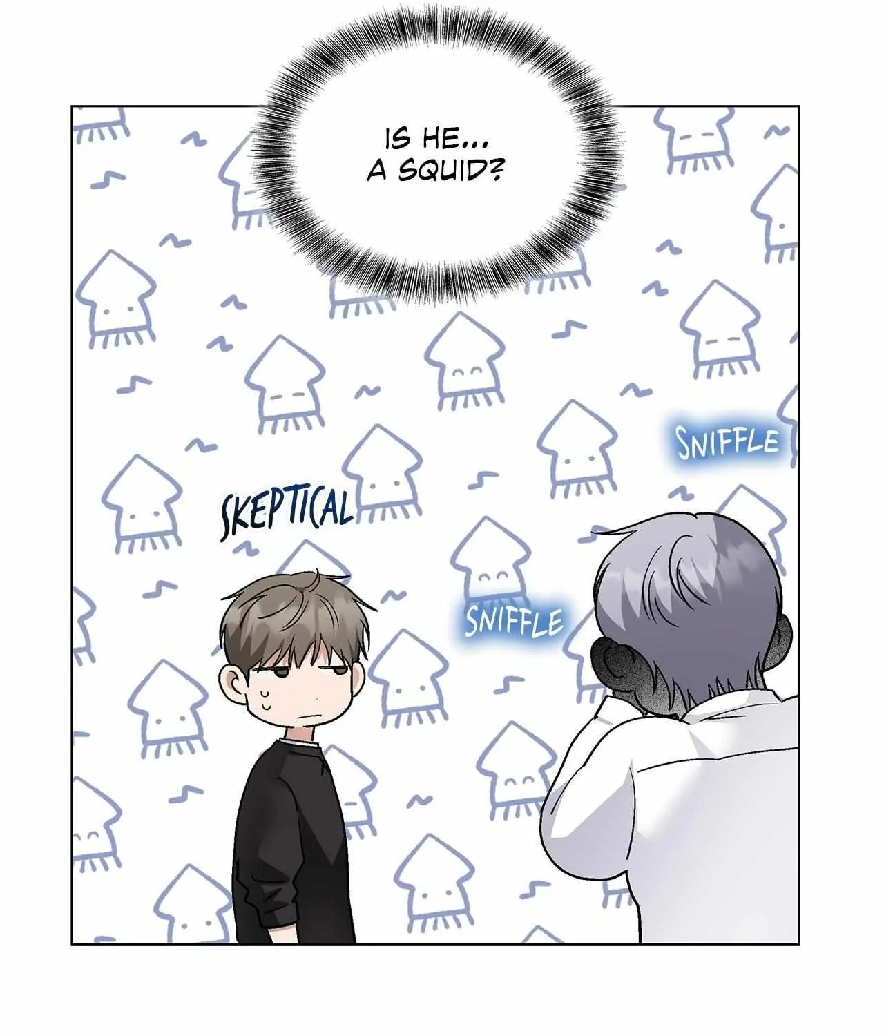 Salty Lust Chapter 109 page 36 - 