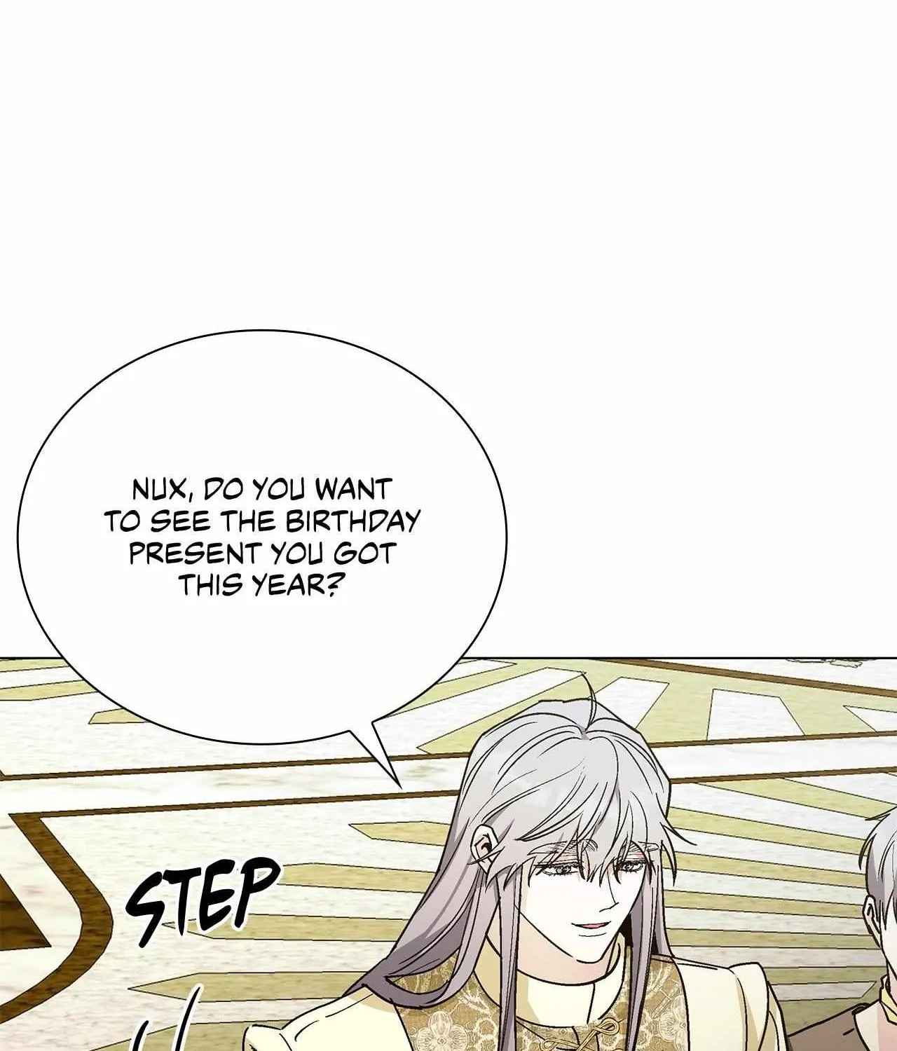 Salty Lust Chapter 109 page 37 - 