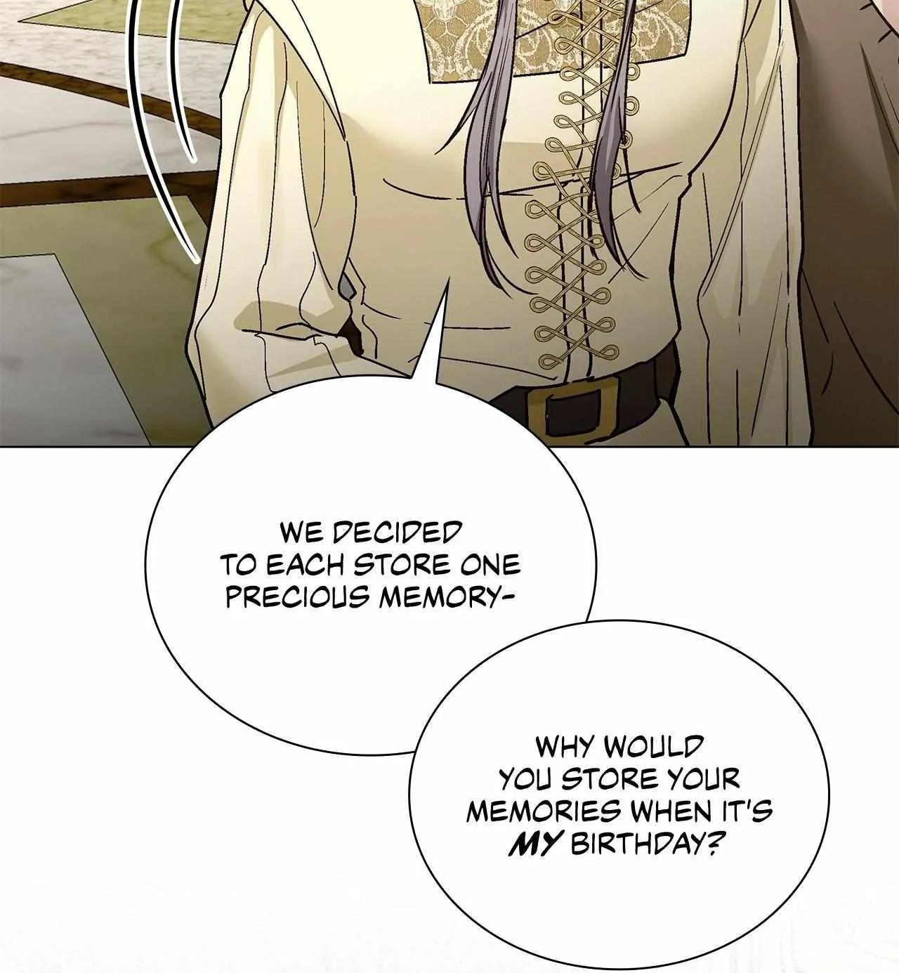 Salty Lust Chapter 109 page 38 - 