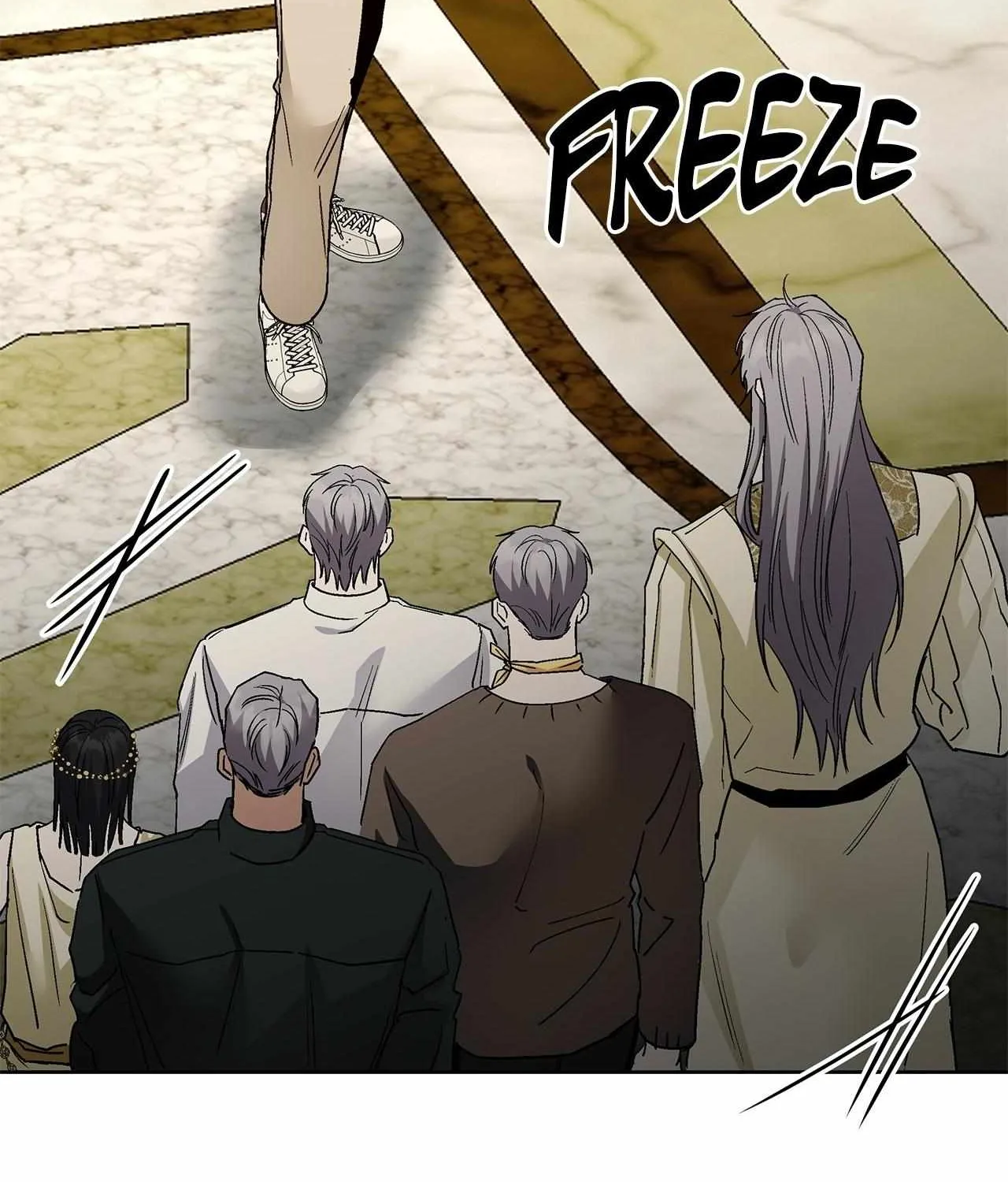 Salty Lust Chapter 109 page 40 - 
