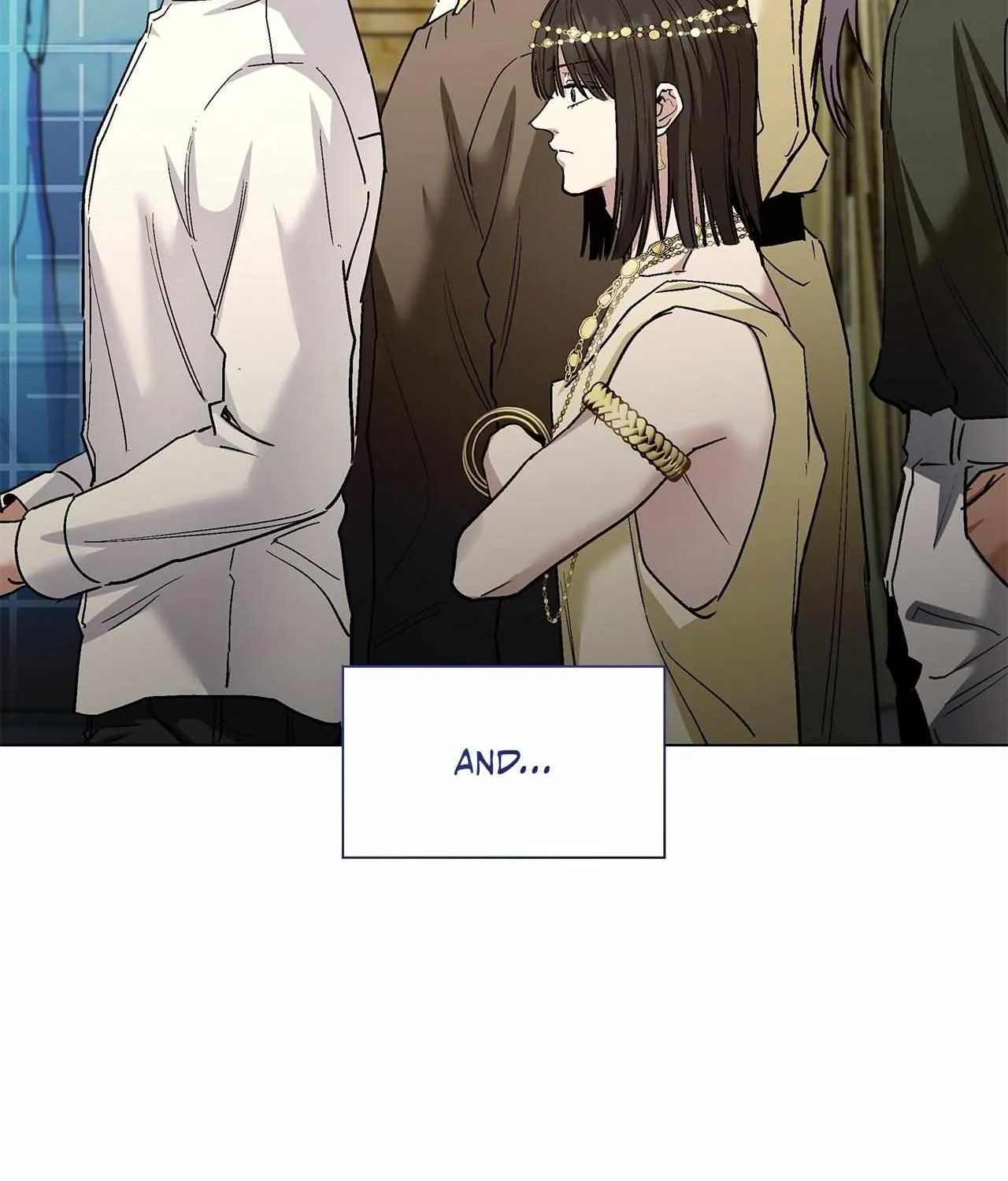 Salty Lust Chapter 109 page 5 - 