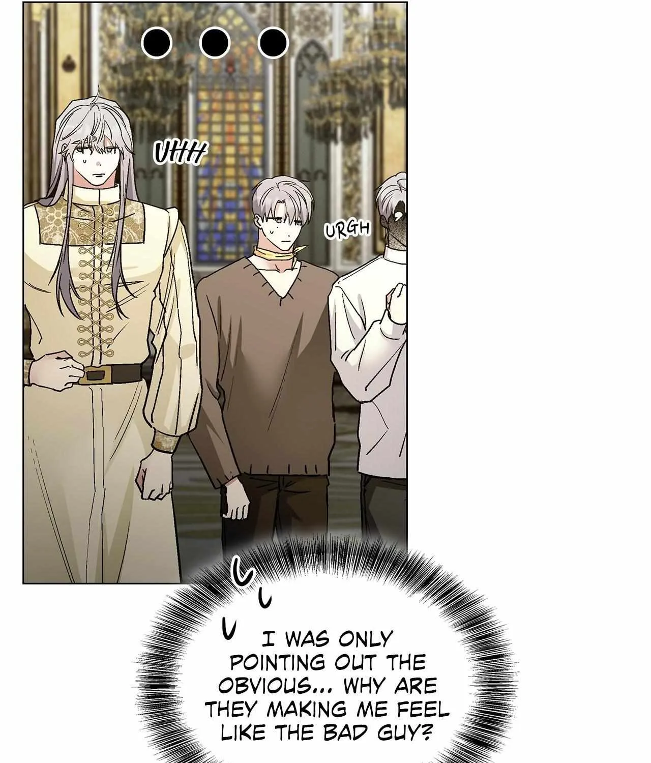 Salty Lust Chapter 109 page 42 - 
