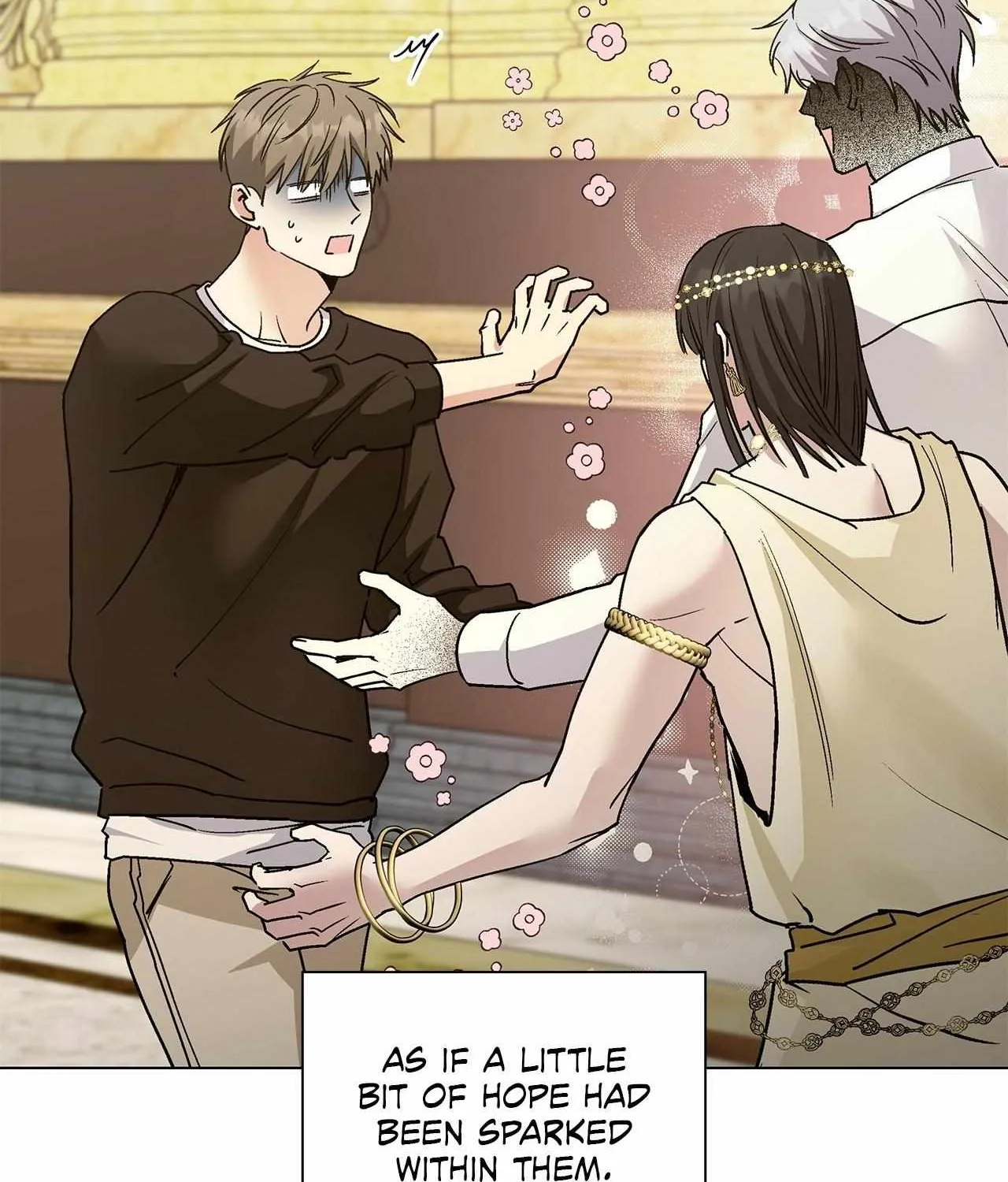 Salty Lust Chapter 109 page 62 - 
