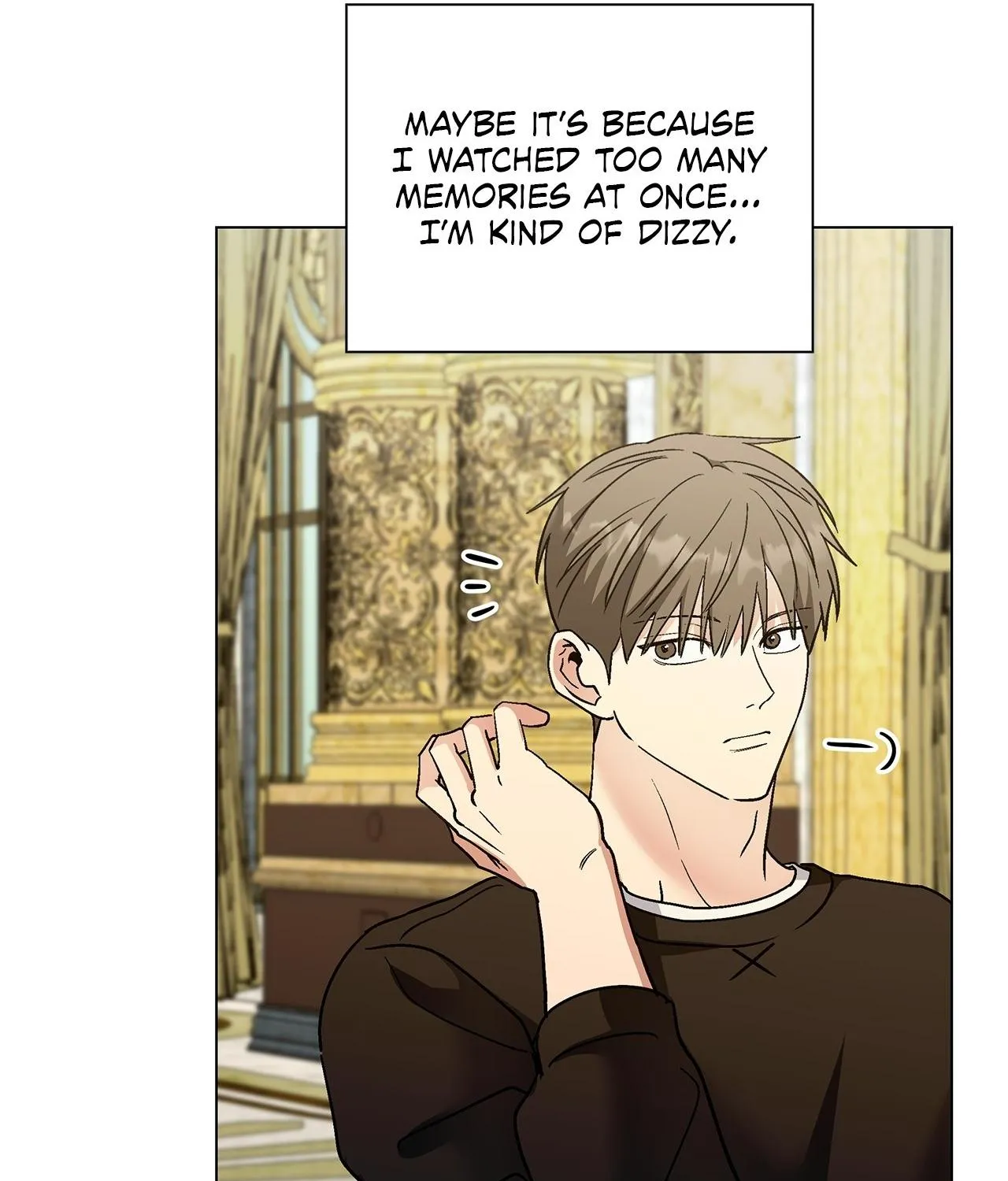 Salty Lust Chapter 109 page 73 - 