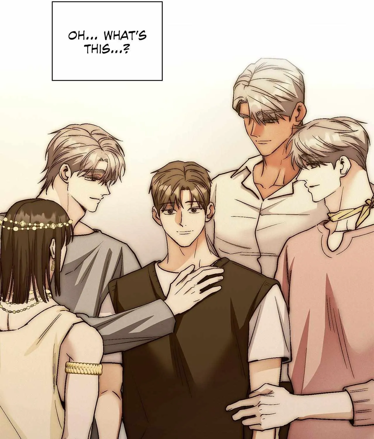 Salty Lust Chapter 109 page 75 - 