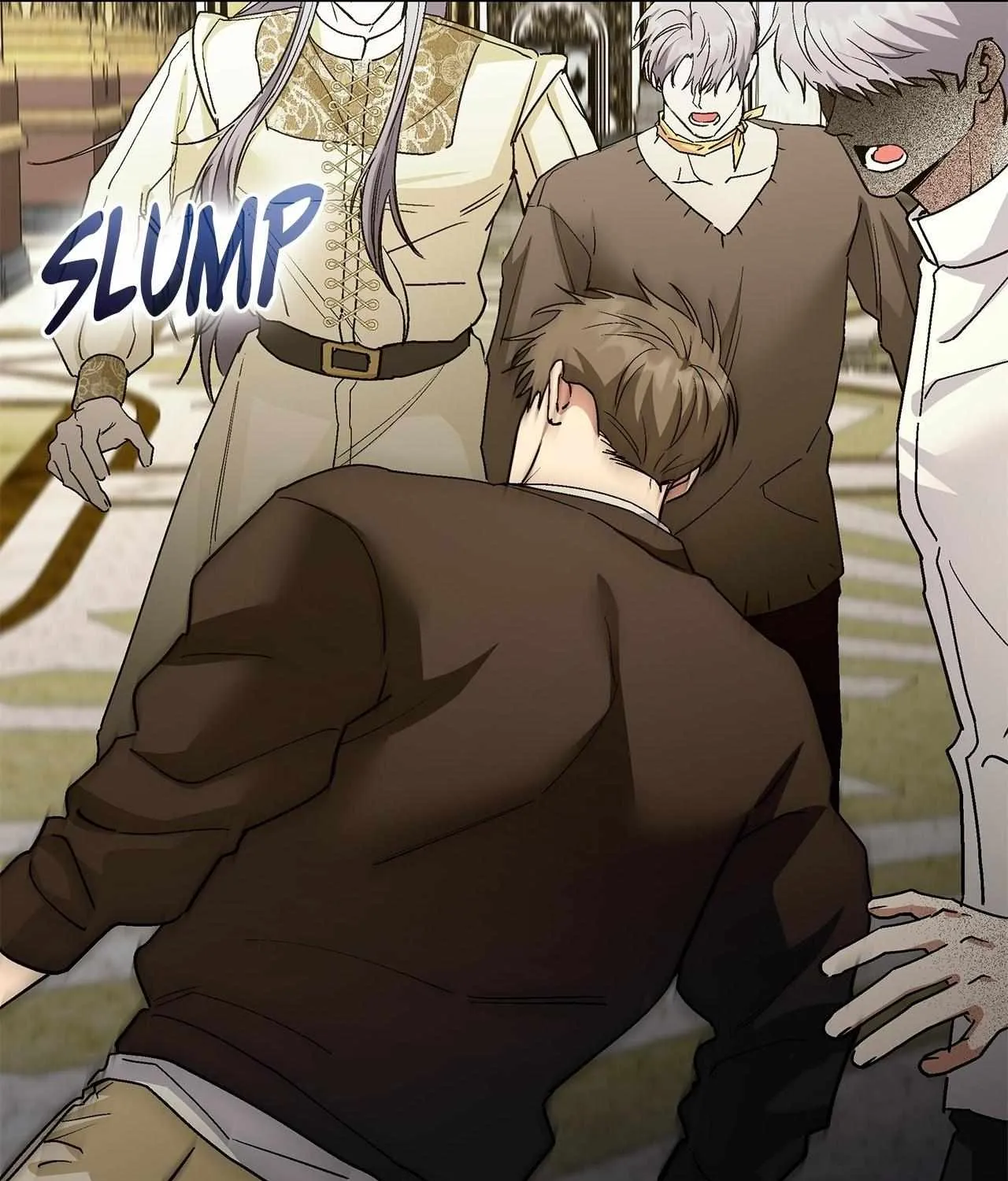 Salty Lust Chapter 109 page 99 - 