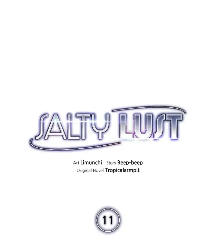 Salty Lust Chapter 11 page 1 - 