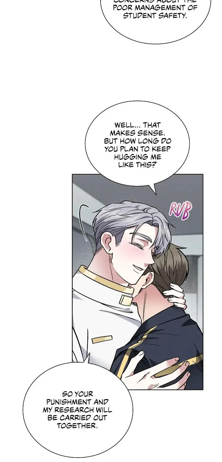 Salty Lust Chapter 11 page 17 - 