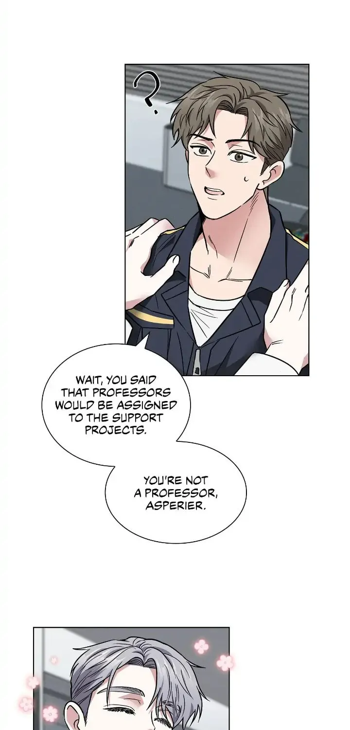 Salty Lust Chapter 11 page 20 - 