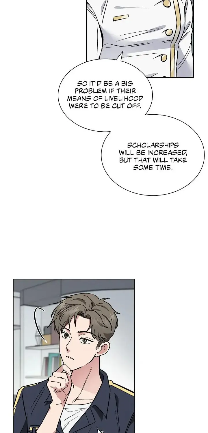 Salty Lust Chapter 11 page 3 - 