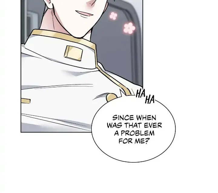 Salty Lust Chapter 11 page 21 - 