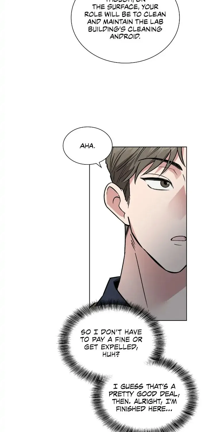 Salty Lust Chapter 11 page 23 - 