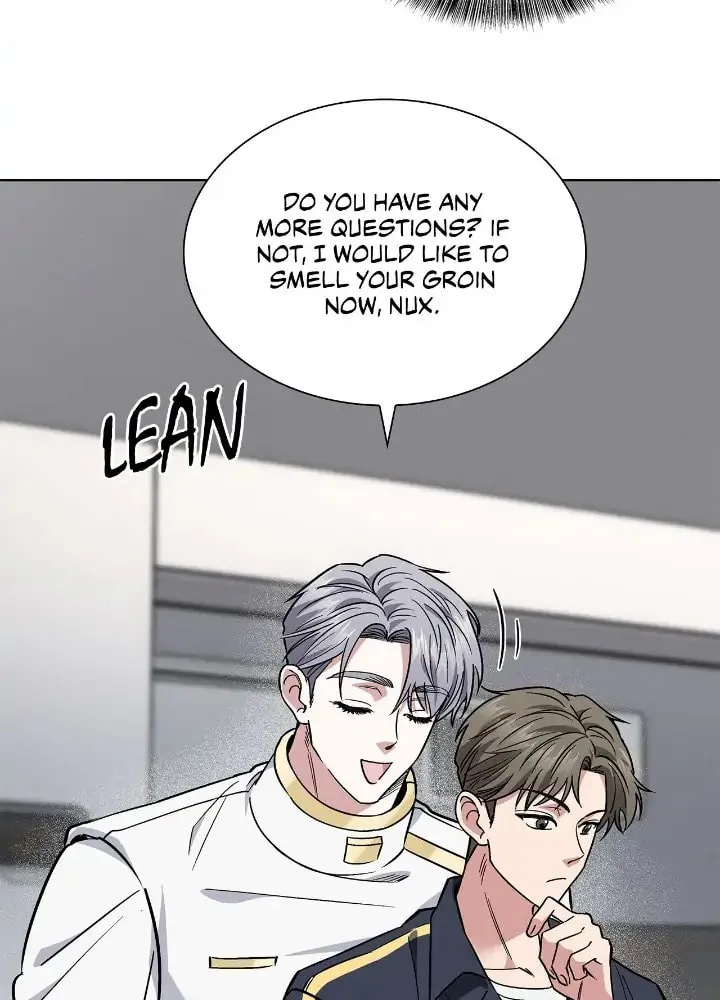 Salty Lust Chapter 11 page 24 - 