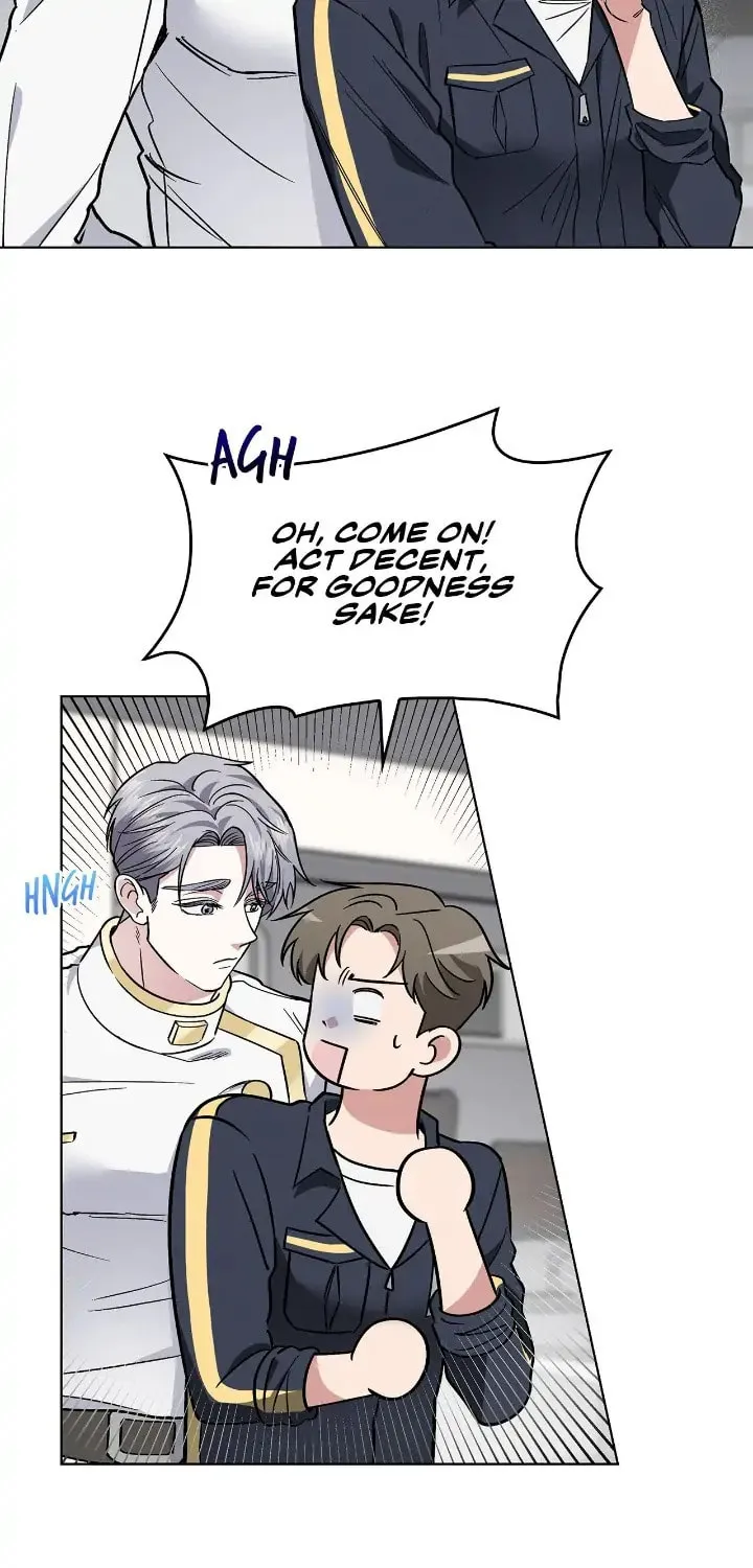 Salty Lust Chapter 11 page 25 - 