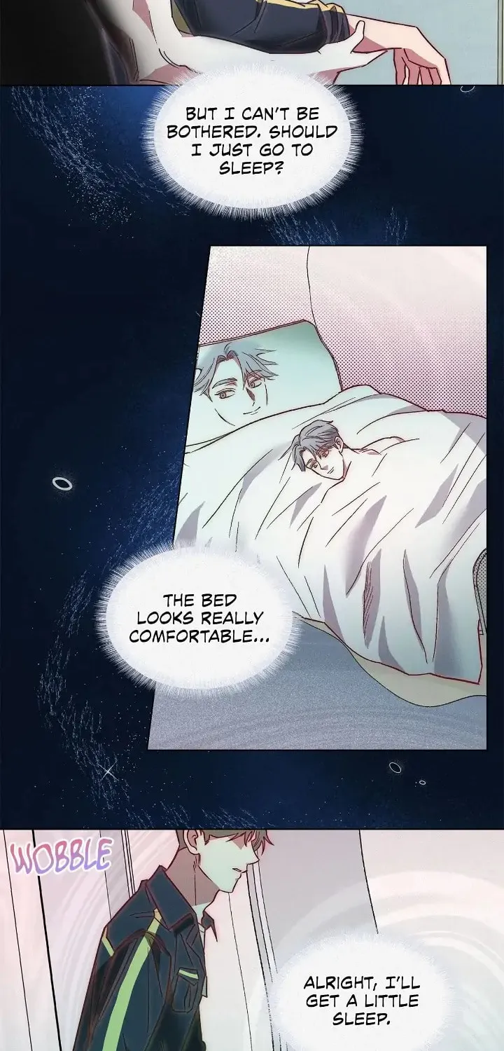 Salty Lust Chapter 11 page 30 - 