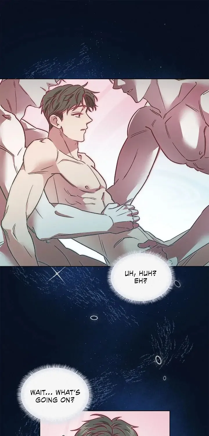 Salty Lust Chapter 11 page 35 - 