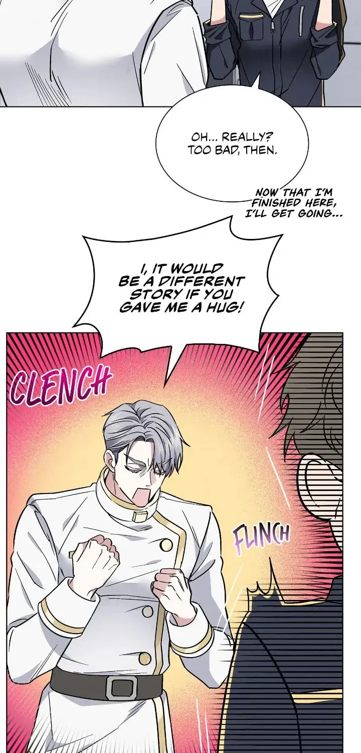 Salty Lust Chapter 11 page 6 - 