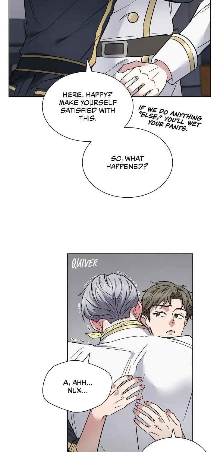 Salty Lust Chapter 11 page 57 - 